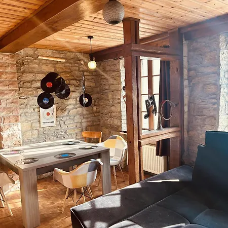 La Mariefacture - Comme Si Comme Fa Feriehus Sarreguemines