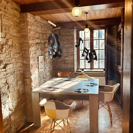Feriehus La Mariefacture - Comme Si Comme Fa *