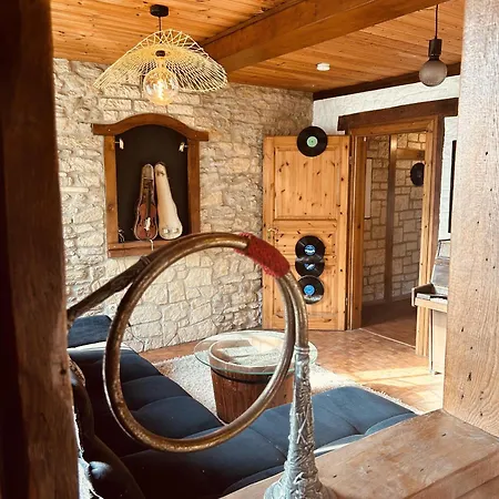 Feriehus La Mariefacture - Comme Si Comme Fa